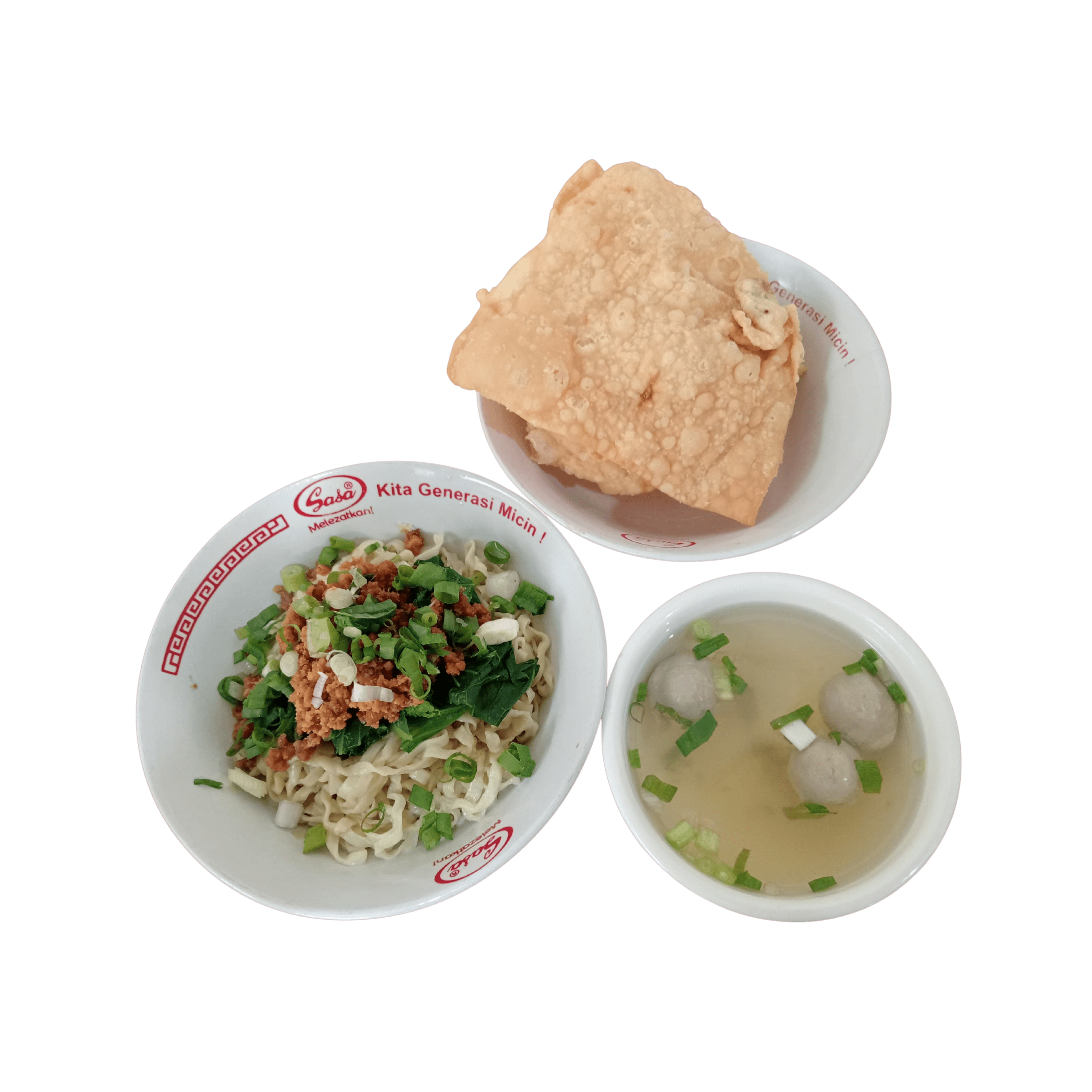 Mie Ayam Pak Min Semarang